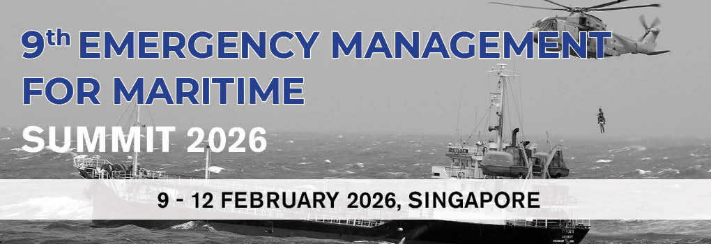 9th Emergency Management for Maritime Summit 2026